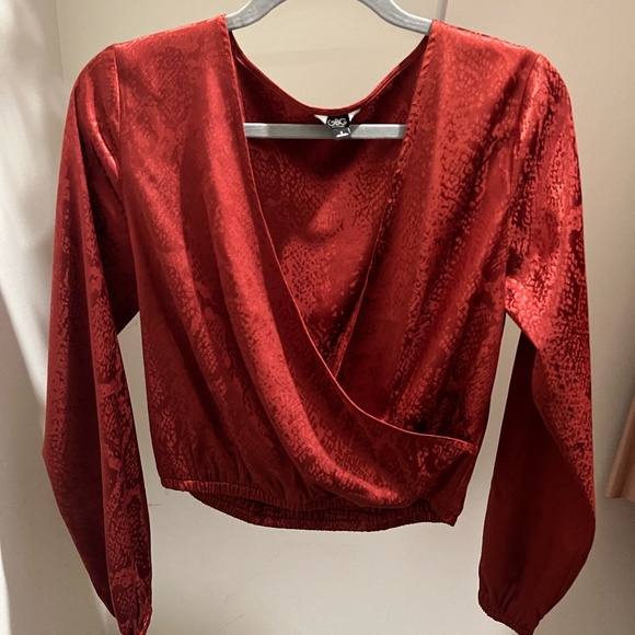 Silk Blouse - Picture 1 of 2